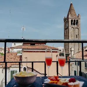 Palazzetto Barnaba Gasthuis Venetië