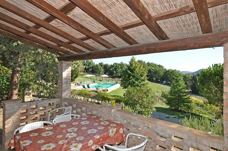 Ulignano Villa Volterra