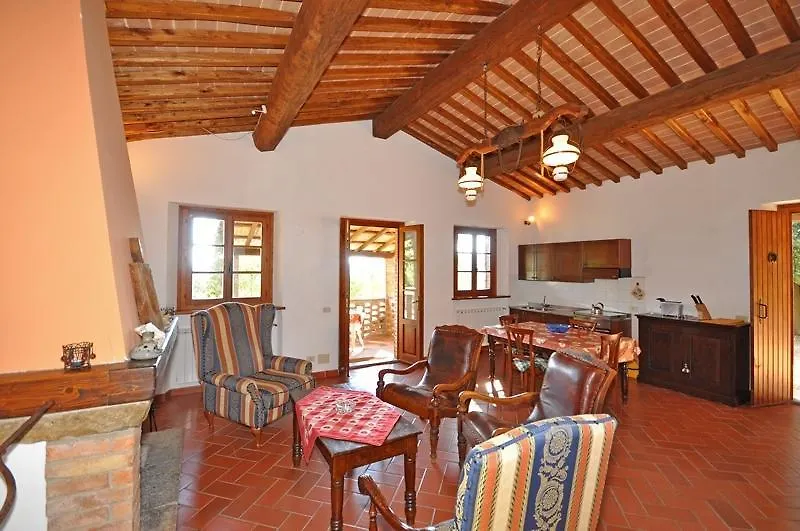 Ulignano Villa Volterra