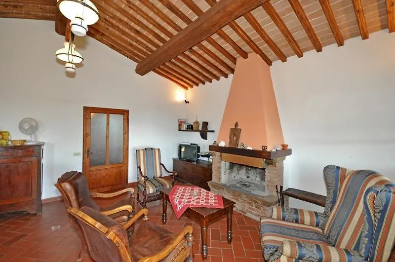 Ulignano Villa Volterra