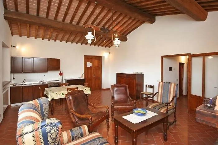 Ulignano Villa Volterra
