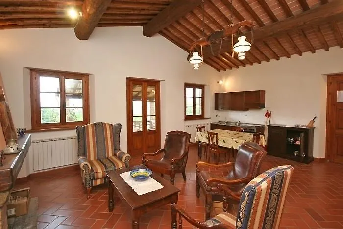 Ulignano Villa Volterra Italy