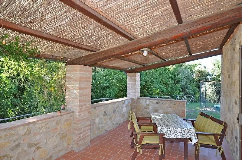 Ulignano Villa Volterra