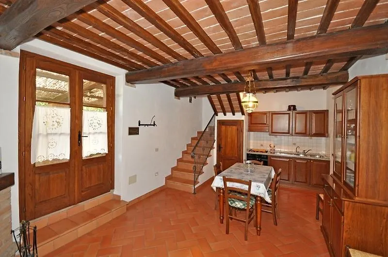Ulignano Villa Volterra