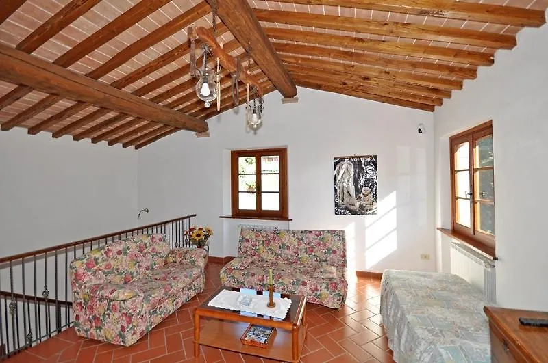 Ulignano Villa Volterra 0*,