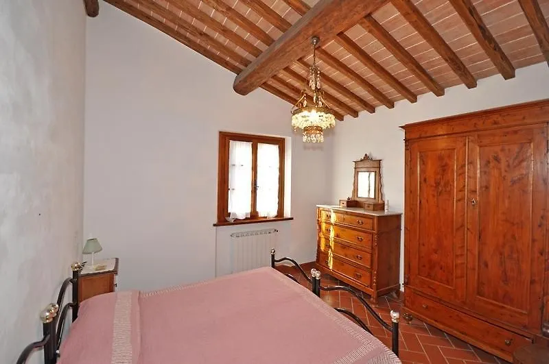 Ulignano Villa Volterra