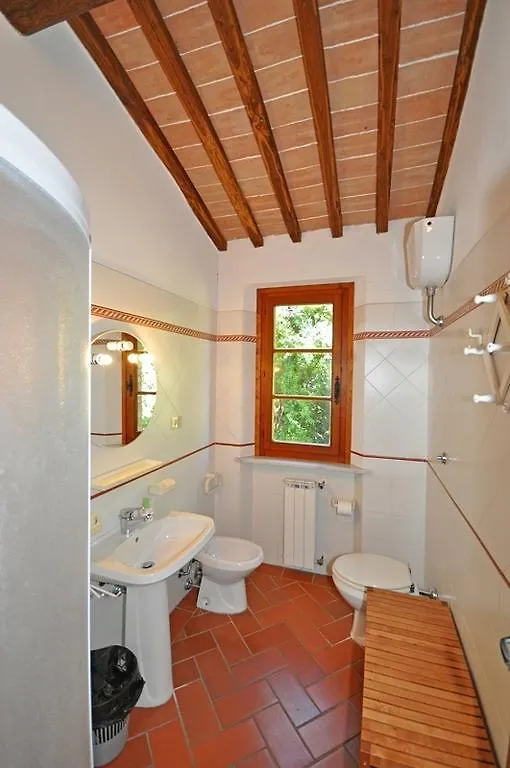 Ulignano Villa Volterra