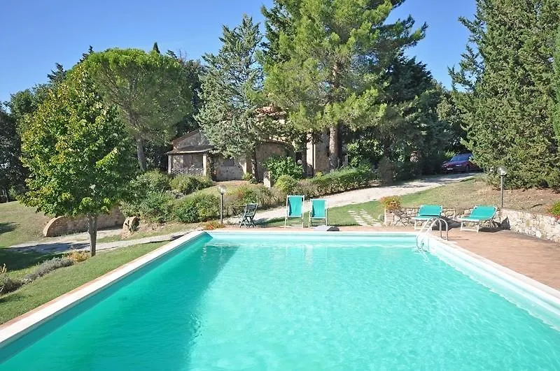 Ulignano Villa Volterra 0*,