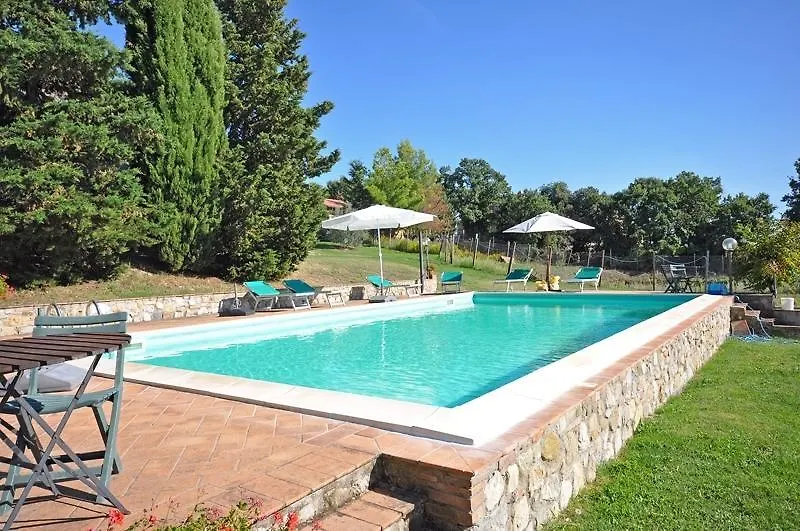 Ulignano Villa Volterra Italy