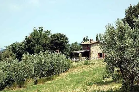 Ulignano Villa Volterra