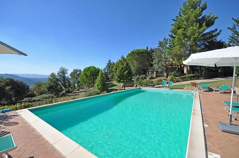 Ulignano Villa Volterra